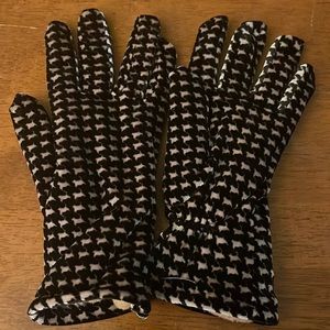 Thinsulate 40 grams Houndstooth gloves by Cejon